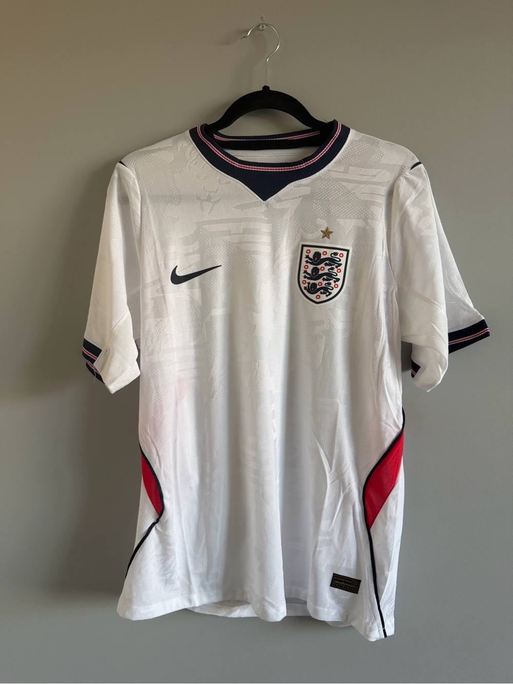 England fifa World Cup 2026 jersey